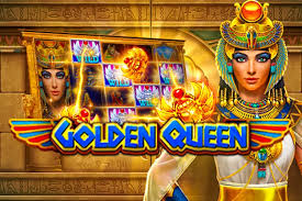 golden queen, slot