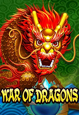 war of dragon, slot