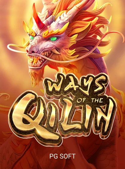 Ways of the qilin pgsoft