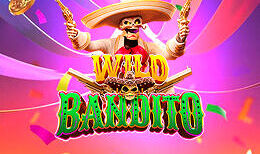 wild bandito, slot, pg soft
